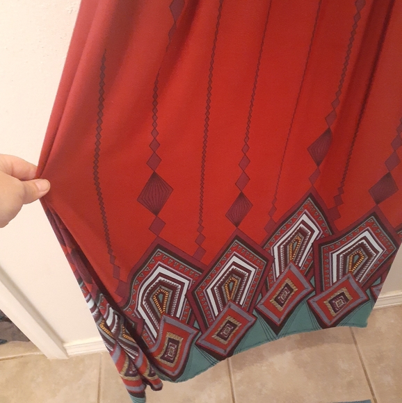 Dress with pocketa - Picture 2 of 2